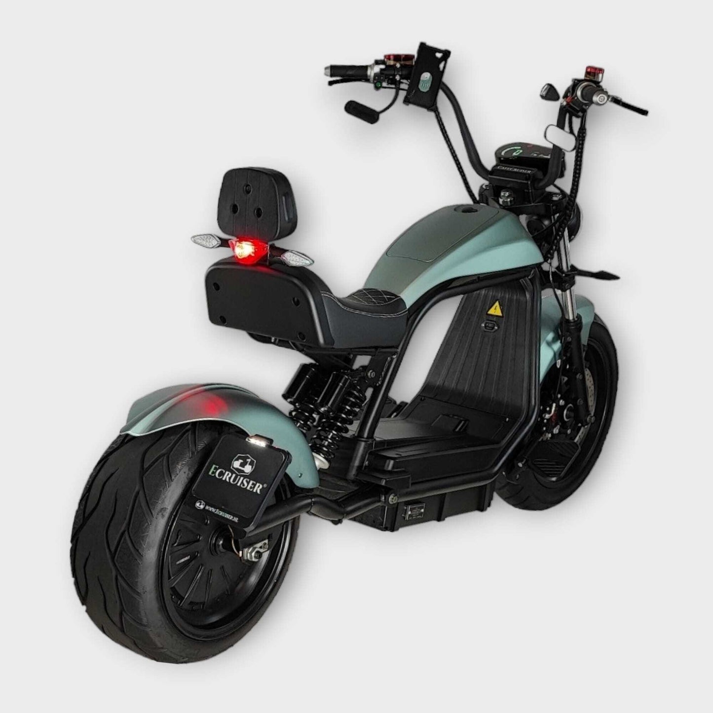 Cafecruiser HL6.0 | Mint Green Predator