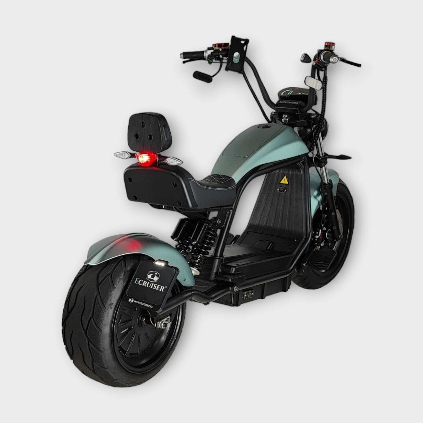 Cafecruiser HL6.0 | Mint Green Predator