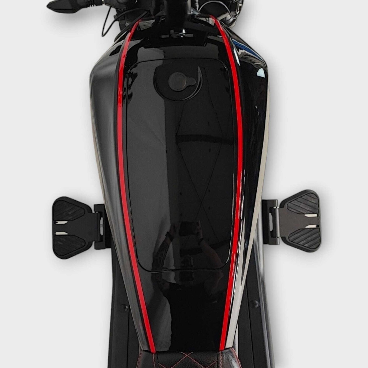 Cafecruiser HL6.0 | Black/Red Predator