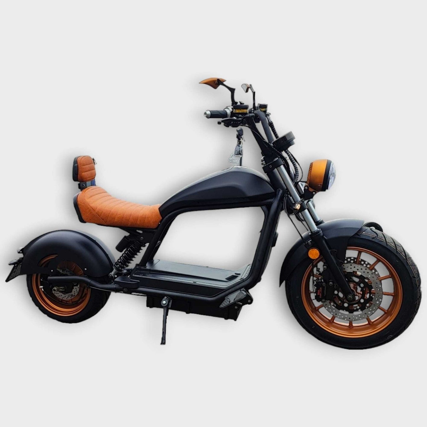 Cafecruiser HL6.0 | Copper Black