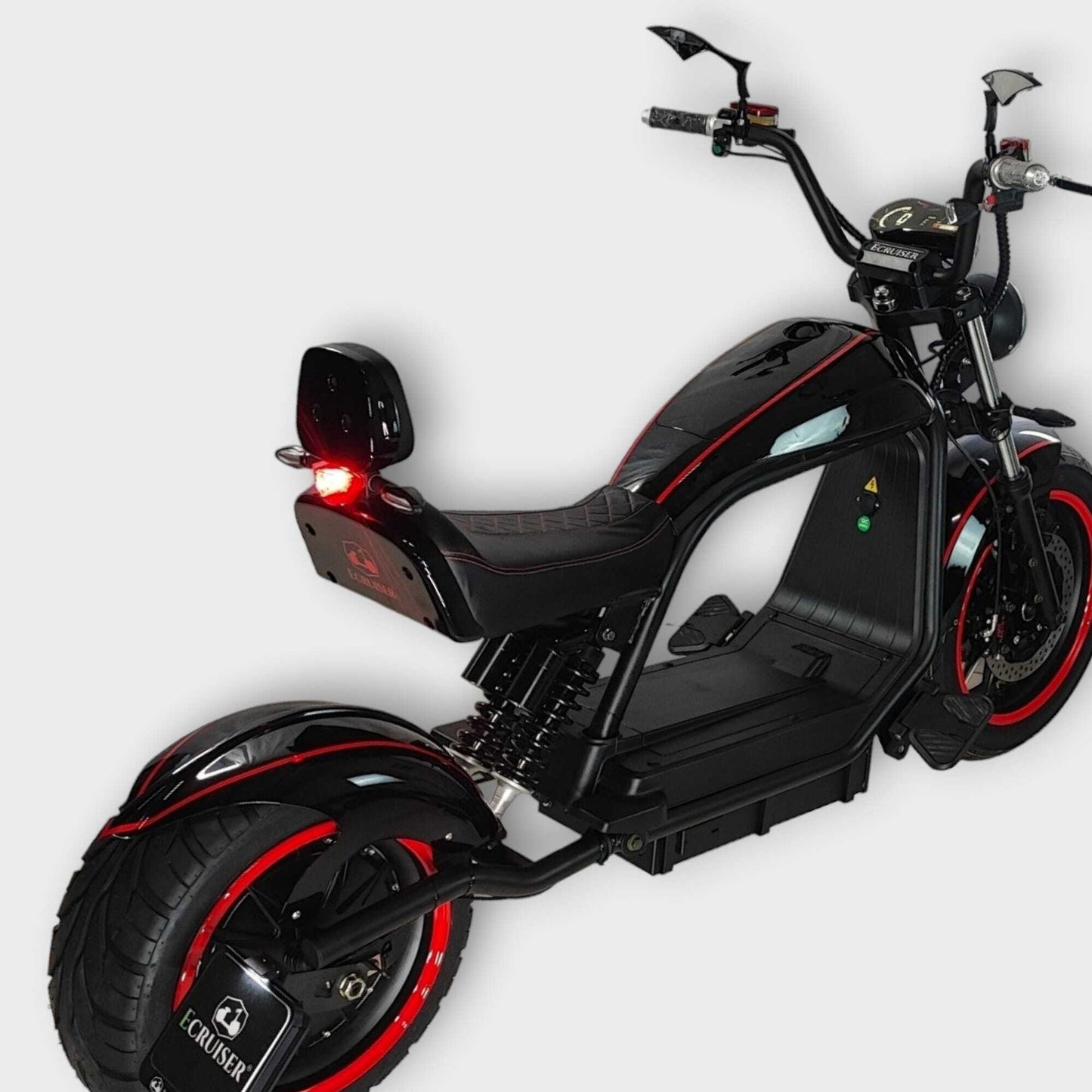 Cafecruiser HL6.0 | Black/Red Predator