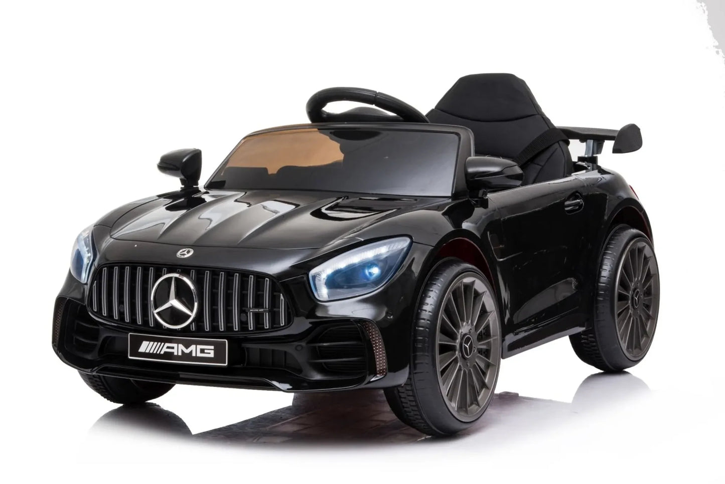 Elektrische kinderauto Mercedes GTR AMG