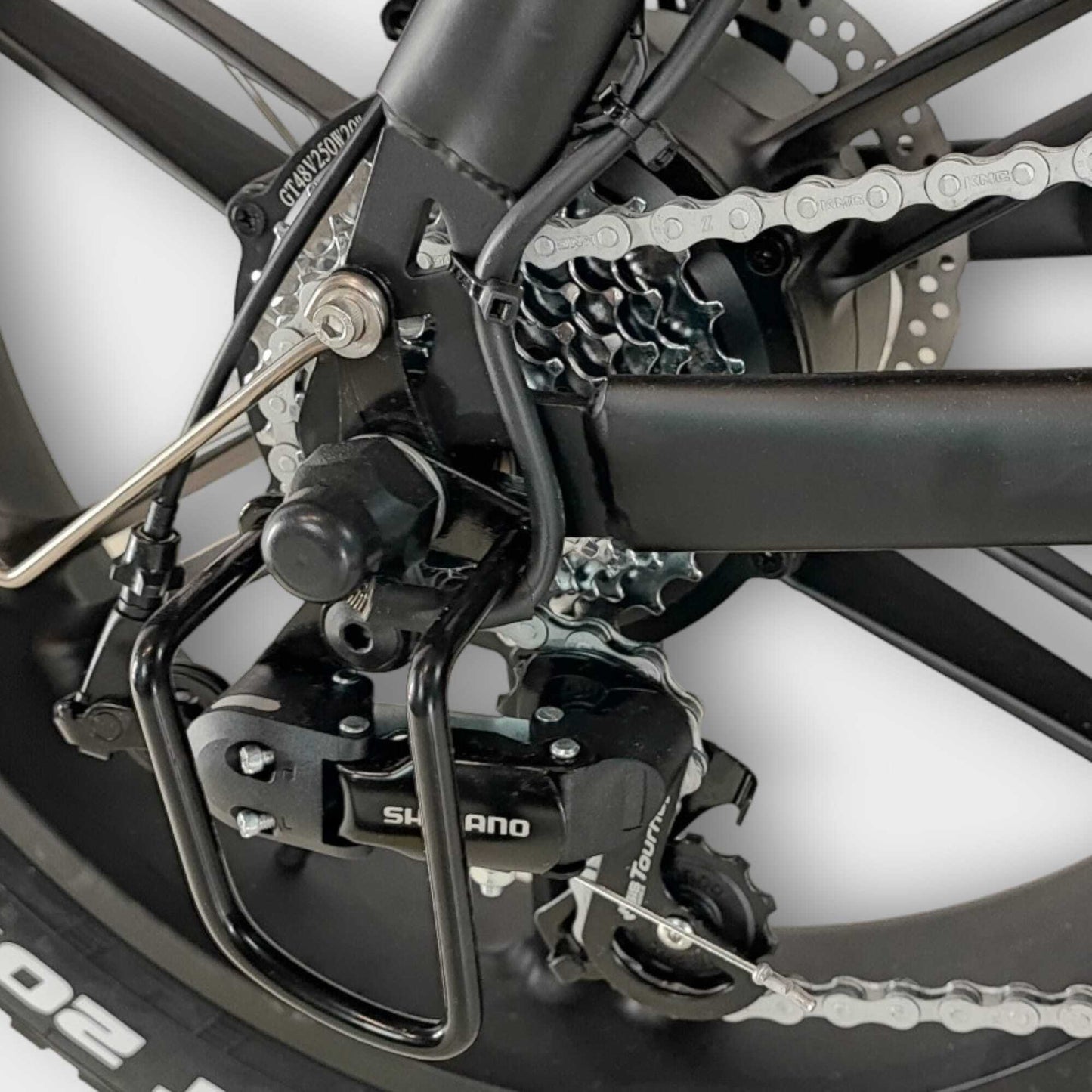Fat-Bike | V8 | 3.0 | Grey
