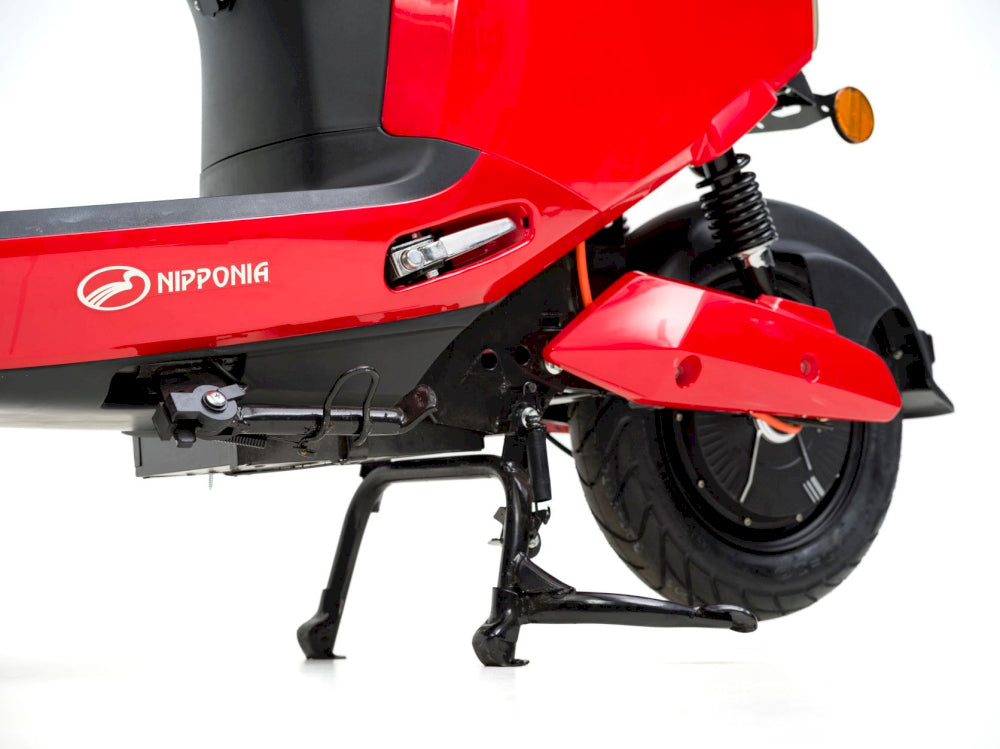Nipponia | On-e | Rood