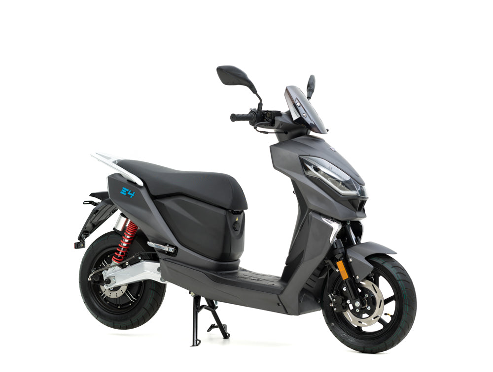Lifan | E4 | Antraciet