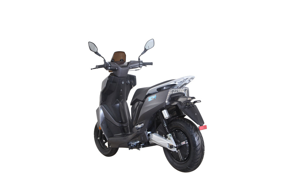 Lifan | E4 | Antraciet