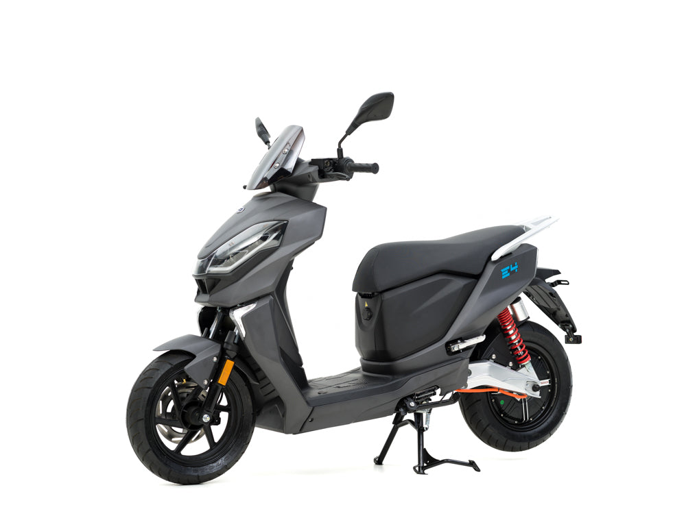 Lifan | E4 | Antraciet