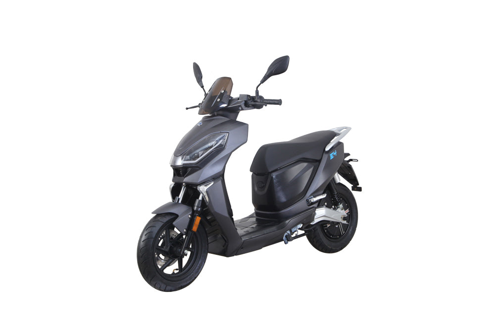 Lifan | E4 | Antraciet