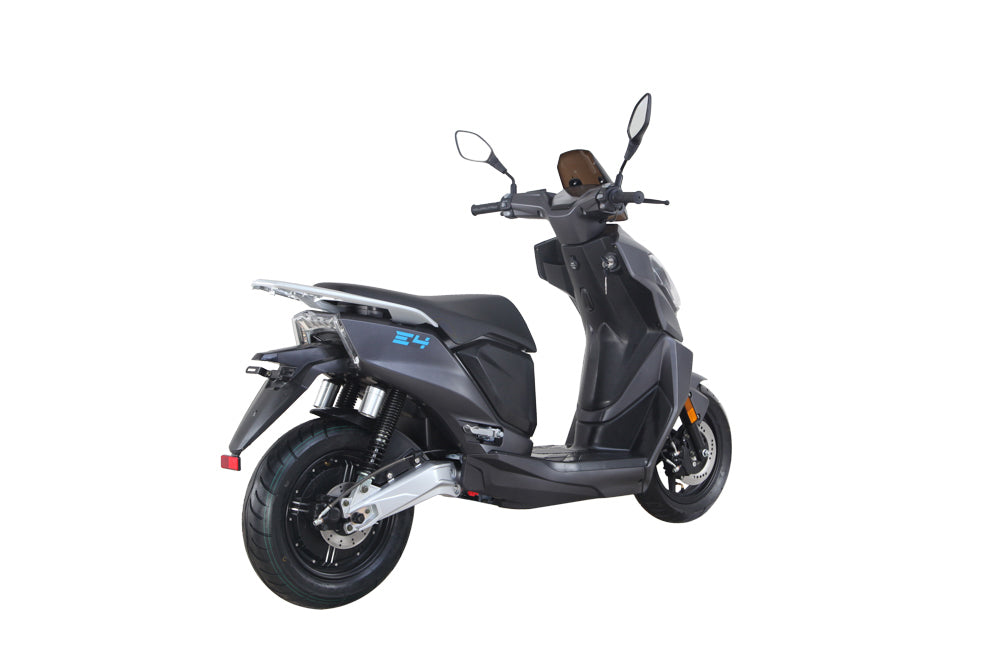 Lifan | E4 | Antraciet