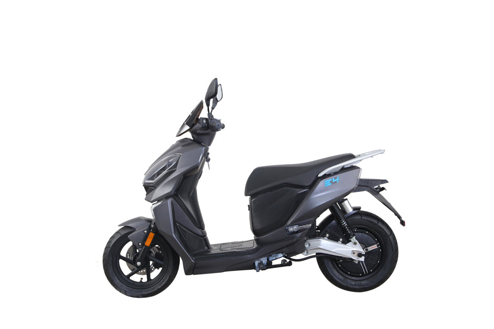 Lifan | E4 | Antraciet