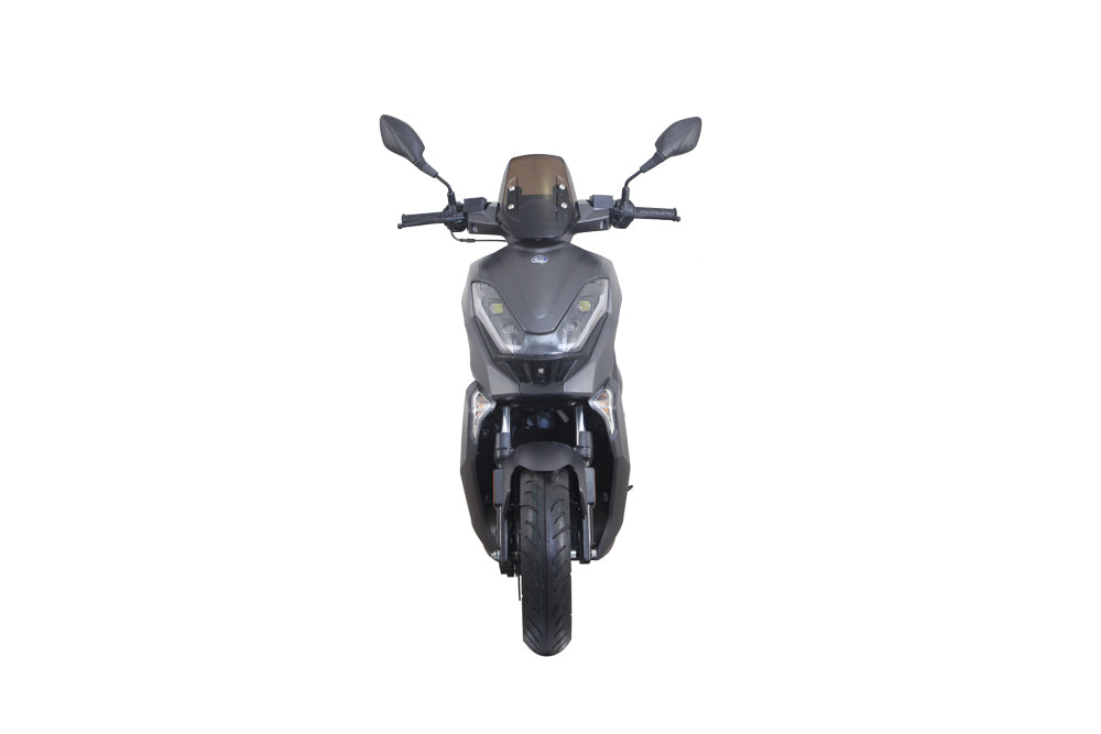 Lifan | E4 | Antraciet