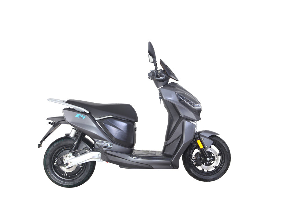 Lifan | E4 | Antraciet
