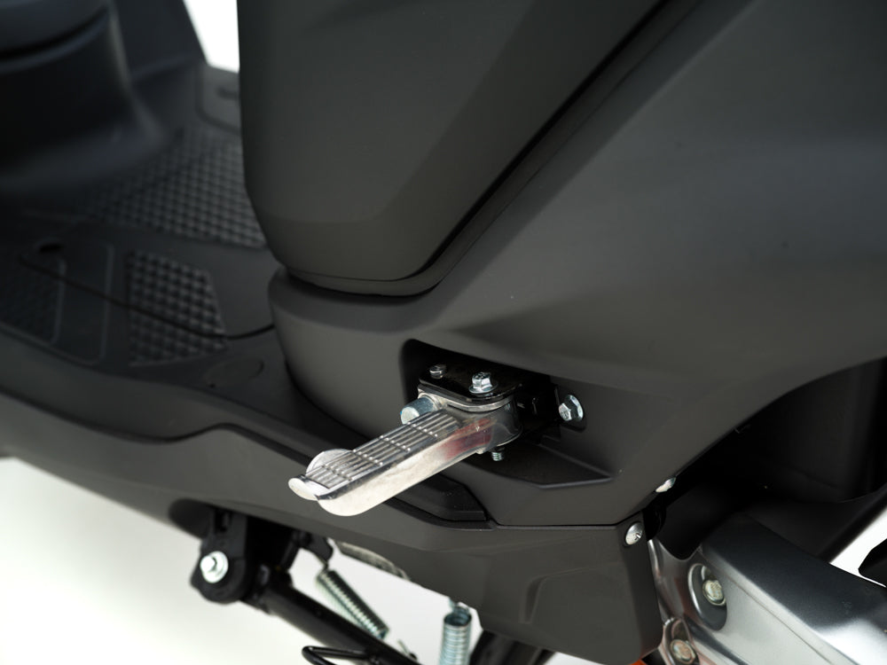 Lifan | E4 | Antraciet