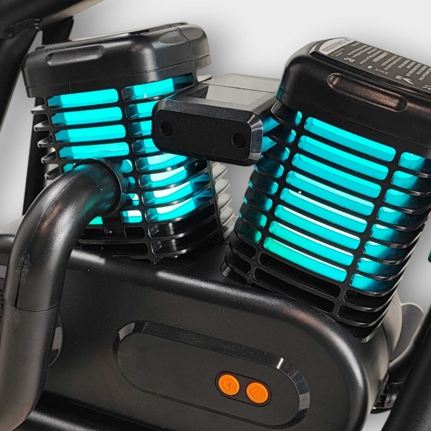 Ecruiser 12Pro | Kinder chopper