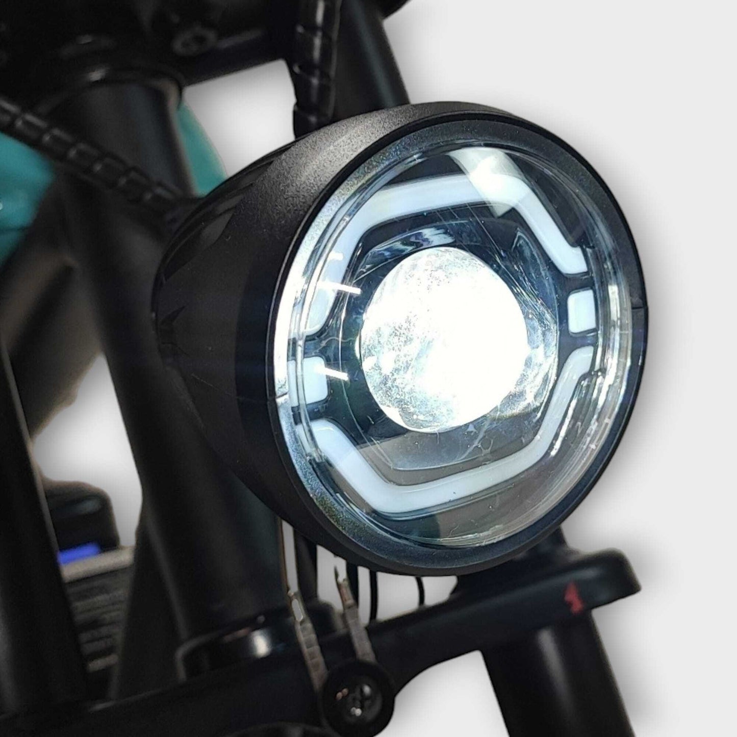 Ecruiser 12Pro | Kinder chopper