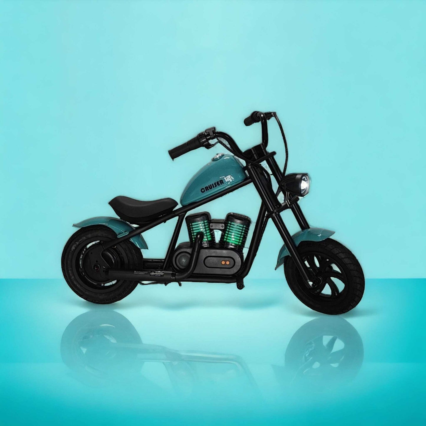 Ecruiser 12Pro | Kinder chopper