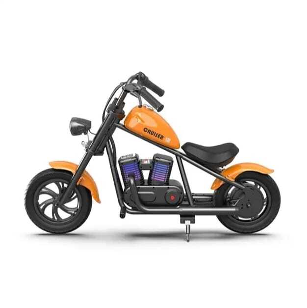 Ecruiser 12Pro | Kinder chopper
