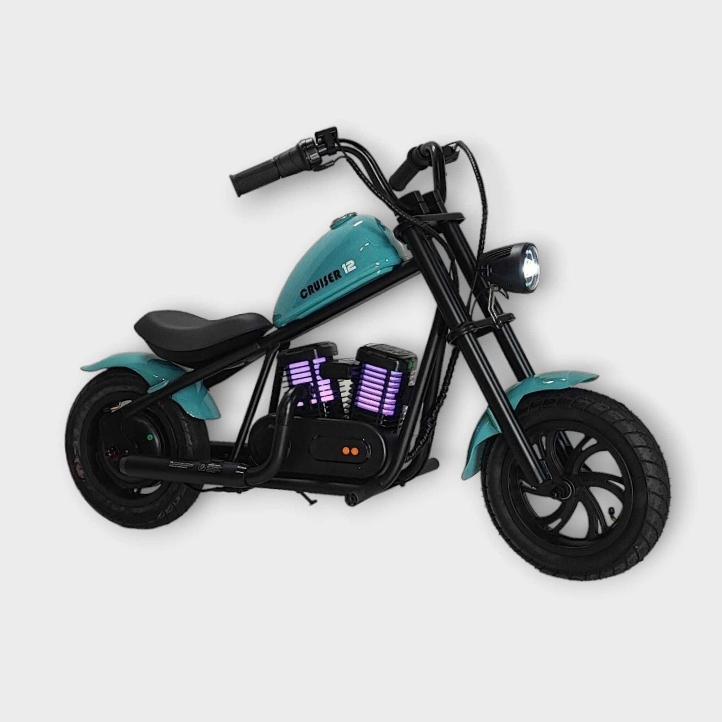 Ecruiser 12Pro | Kinder chopper