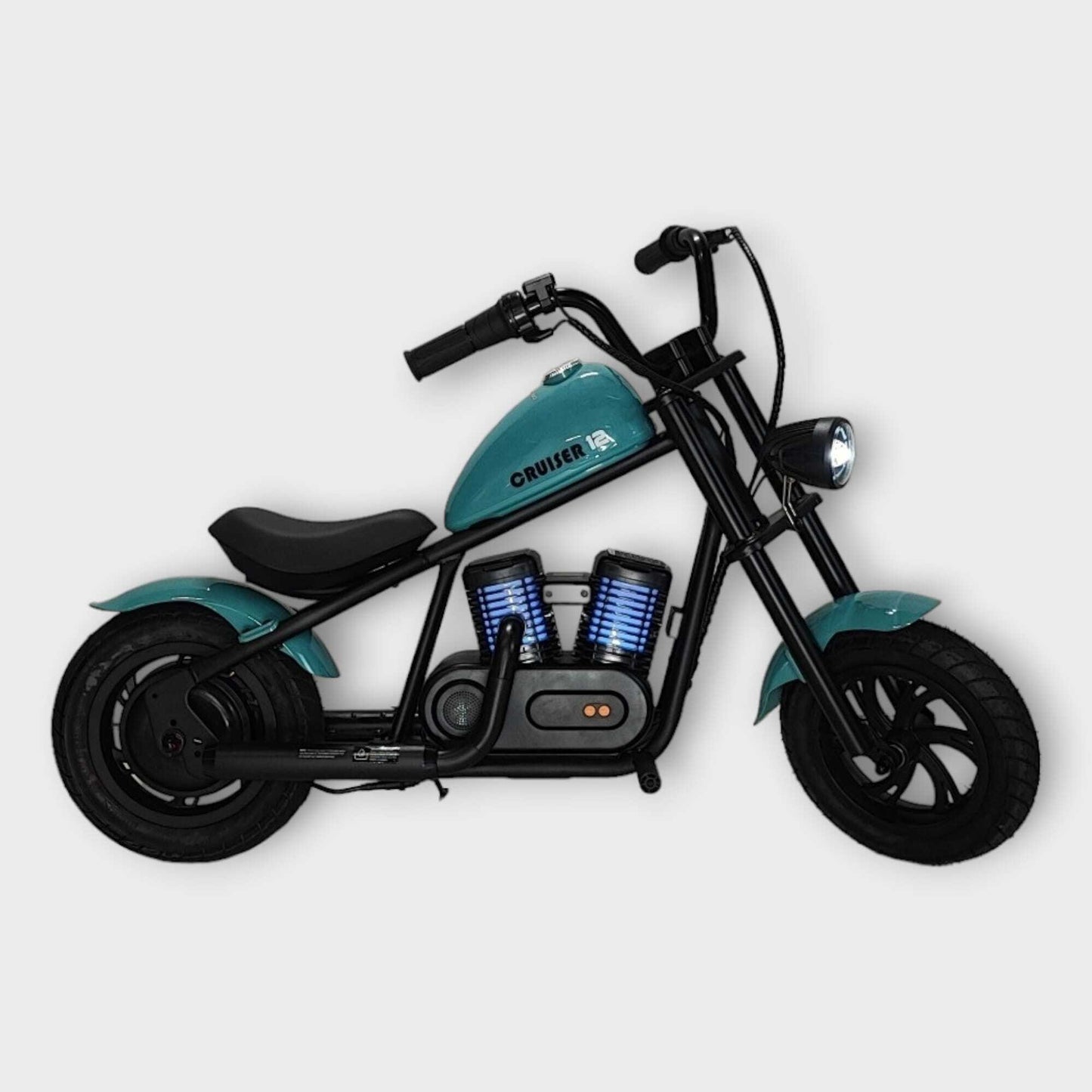 Ecruiser 12Pro | Kinder chopper