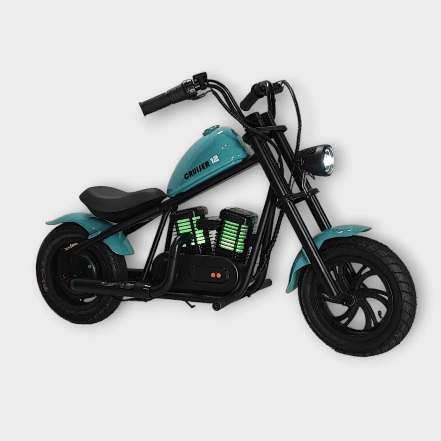Ecruiser 12Pro | Kinder chopper