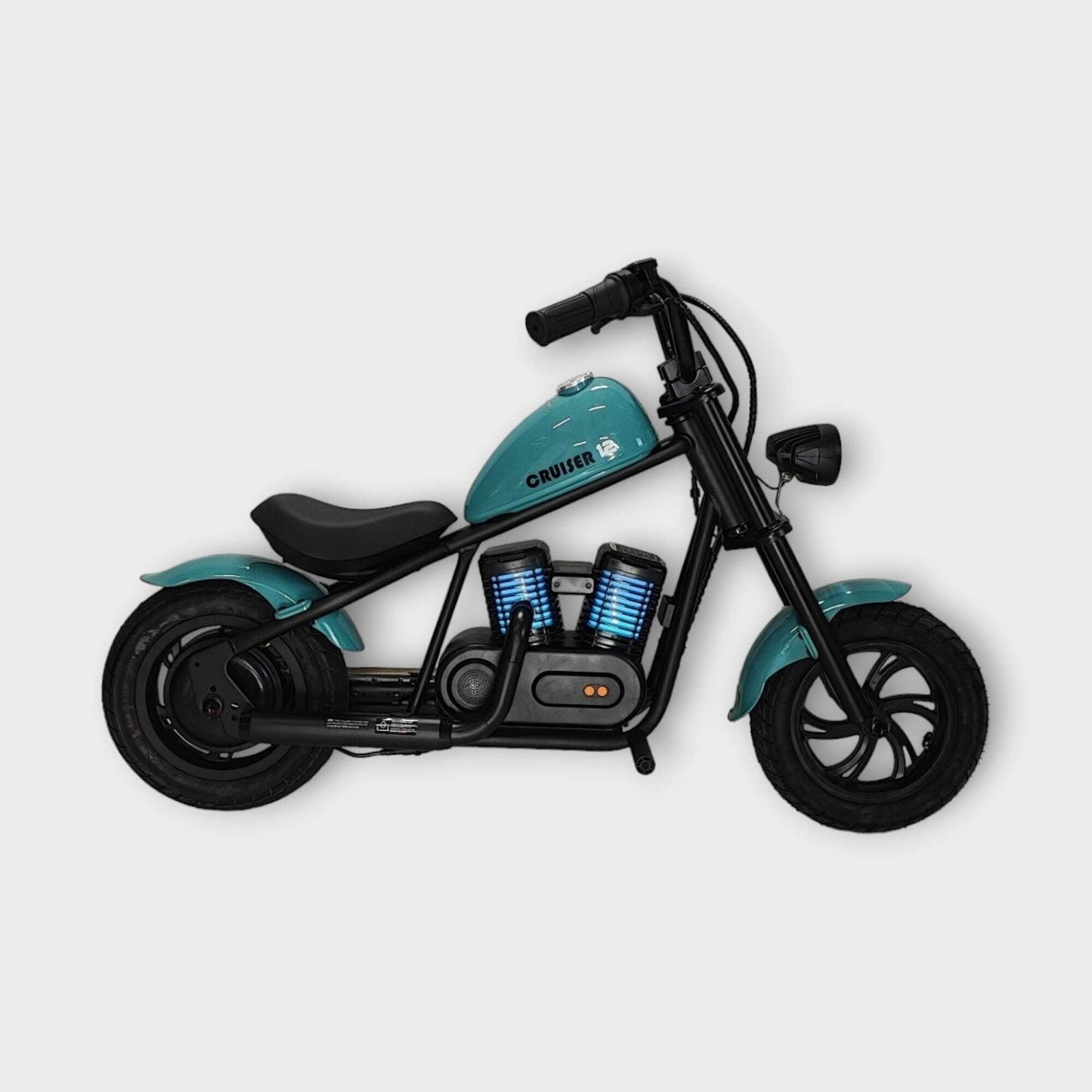 Ecruiser 12Pro | Kinder chopper