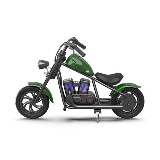 Ecruiser 12Pro | Kinder chopper