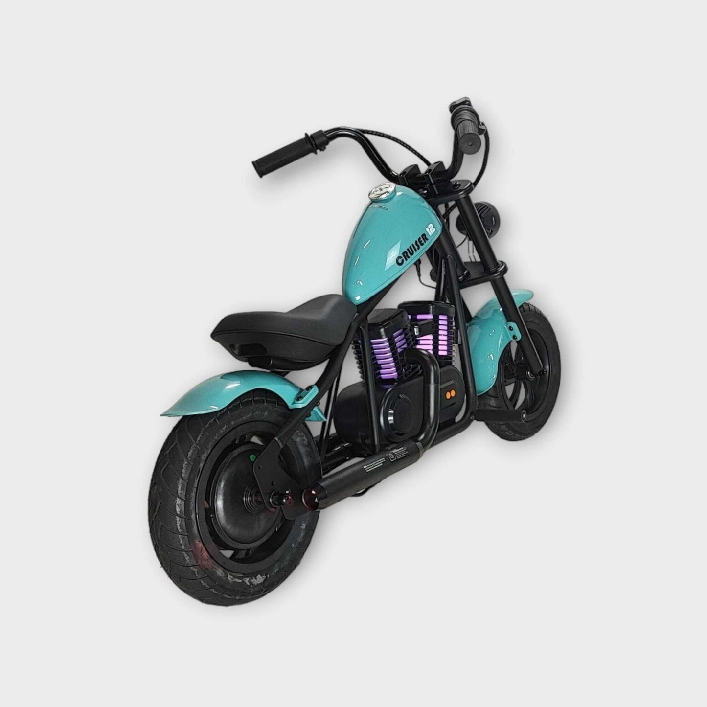 Ecruiser 12Pro | Kinder chopper