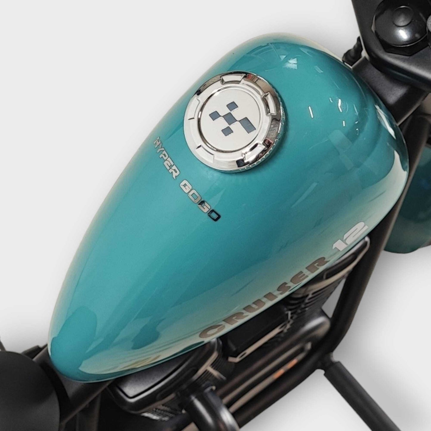 Ecruiser 12Pro | Kinder chopper