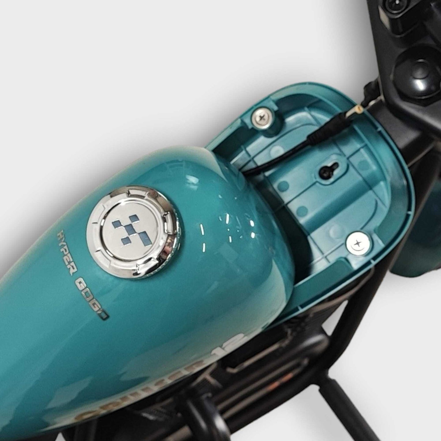 Ecruiser 12Pro | Kinder chopper