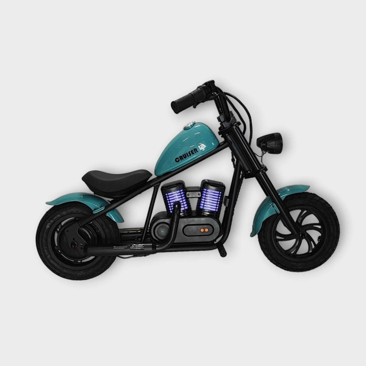 Ecruiser 12Pro | Kinder chopper