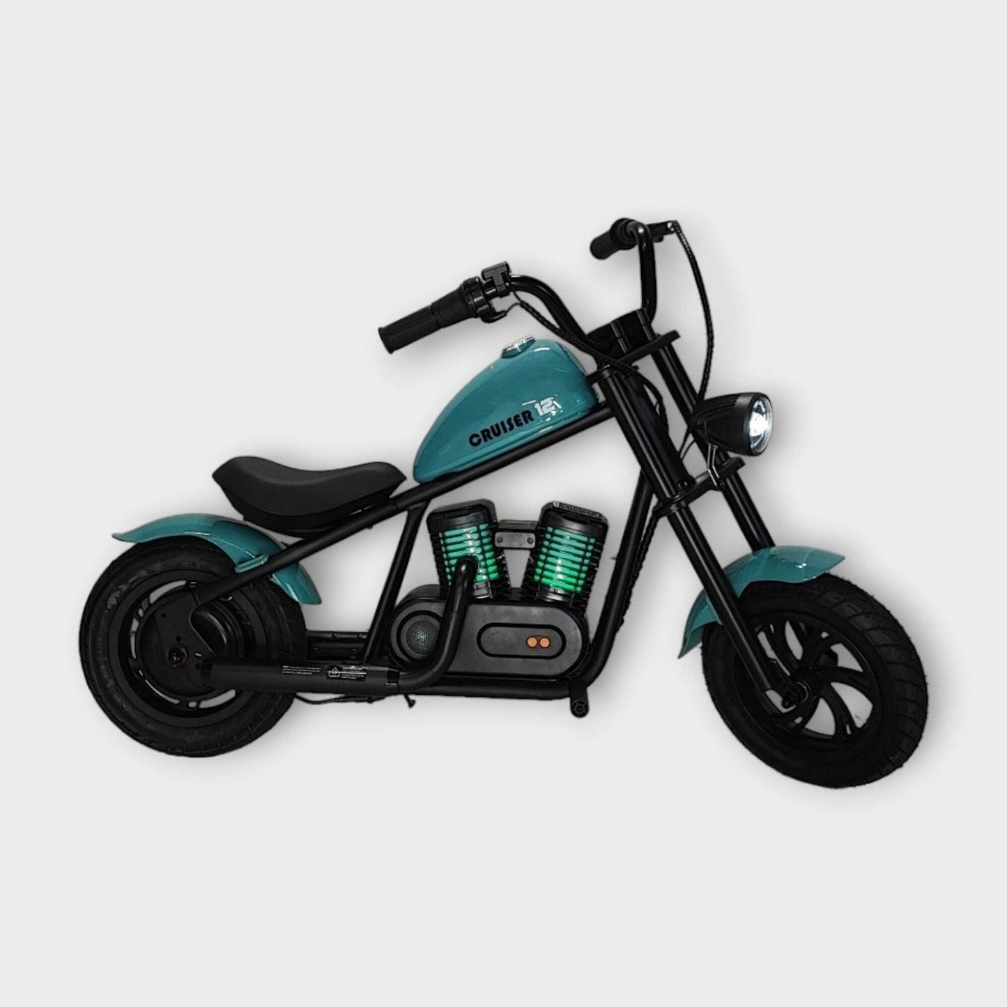 Ecruiser 12Pro | Kinder chopper