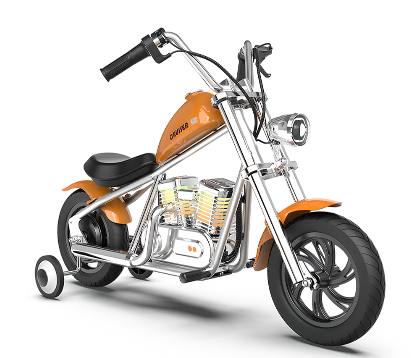 Ecruiser 12Pro | Kinder chopper