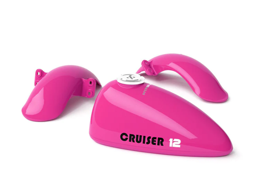Ecruiser 12Pro | Kinder chopper