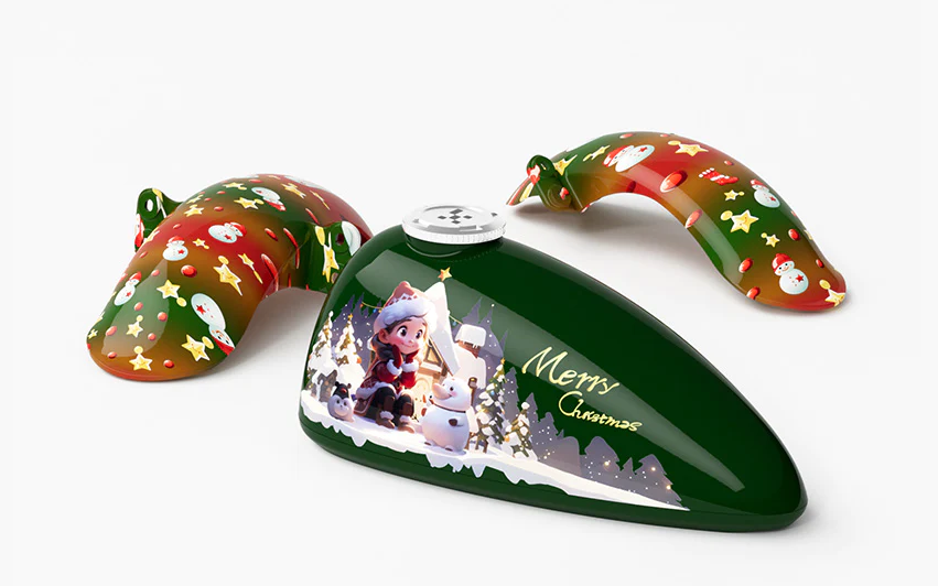 Ecruiser 12Pro | Kinder chopper