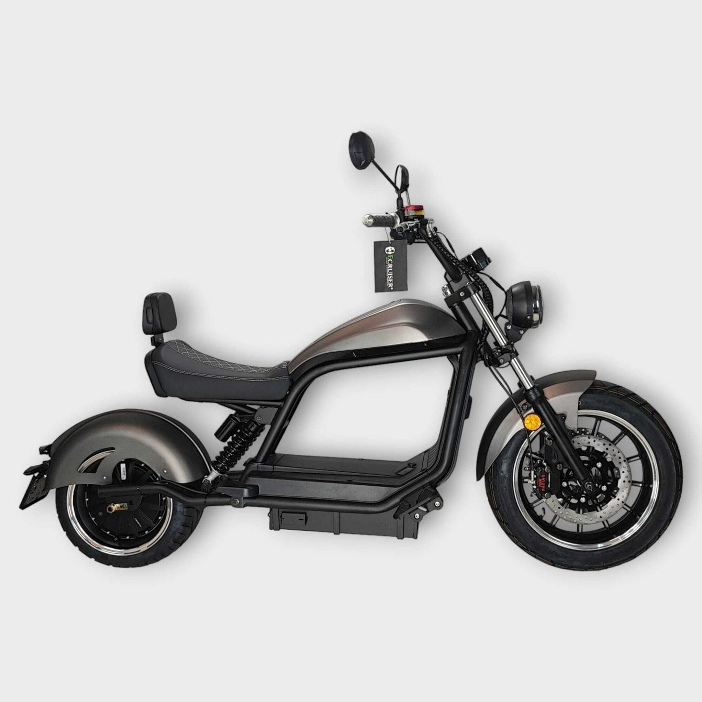 Cafecruiser HL6.0 | Matt Grey