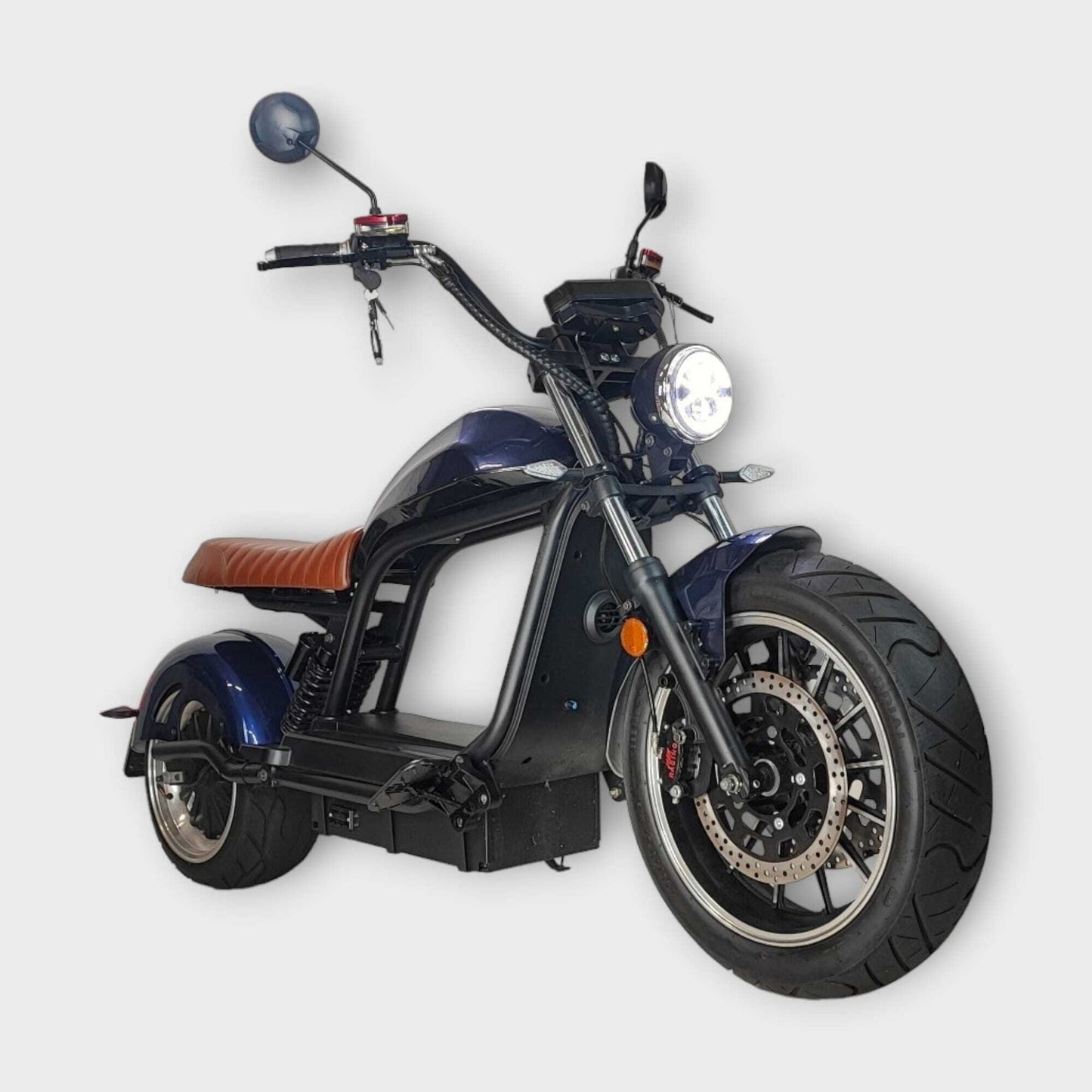 Caferacer HL6.0 Duo | 2-Zits