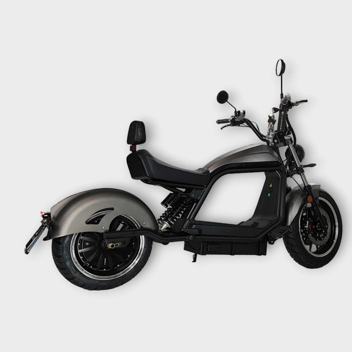 Cafecruiser HL6.0 | Matt Grey