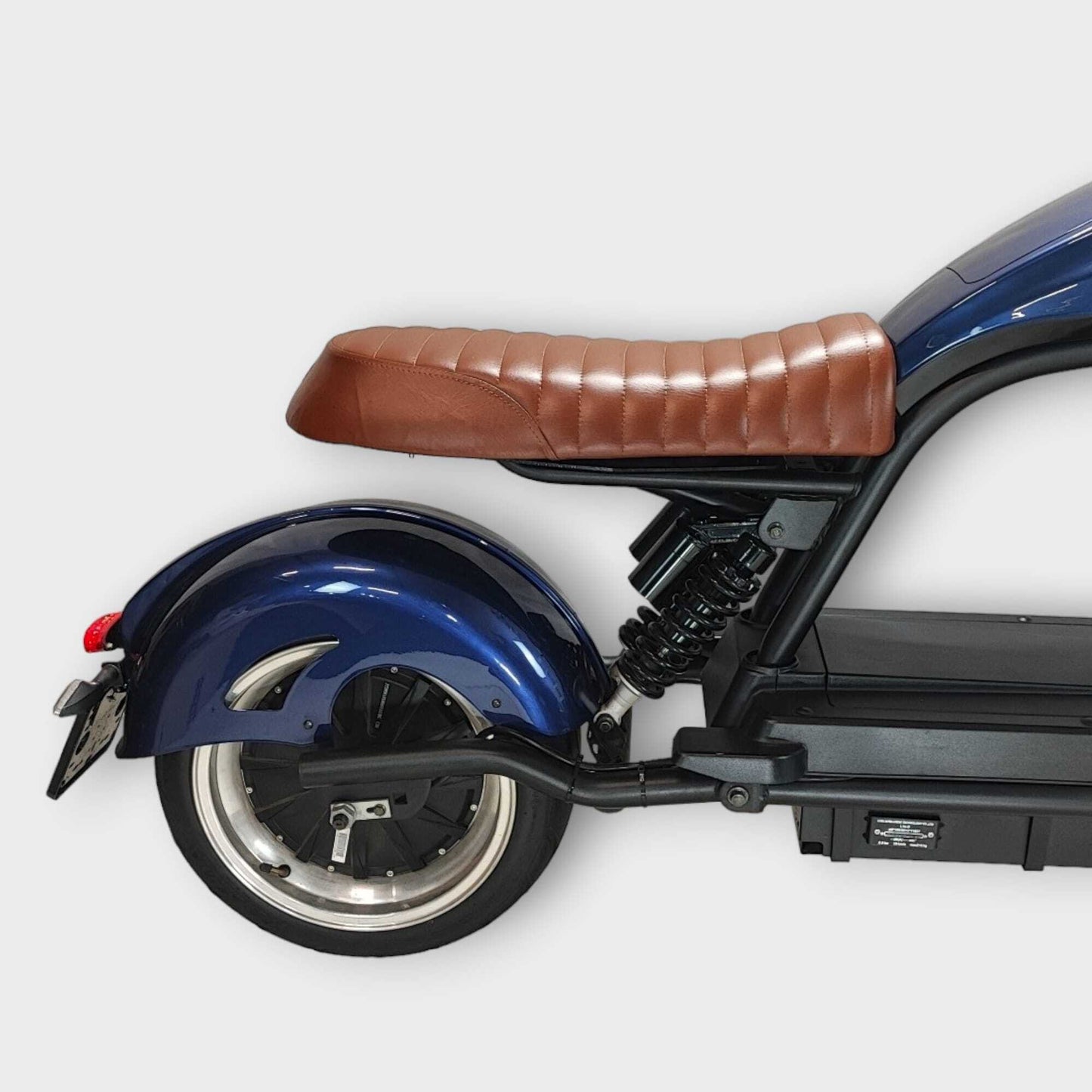 Caferacer HL6.0 Duo | 2-Zits