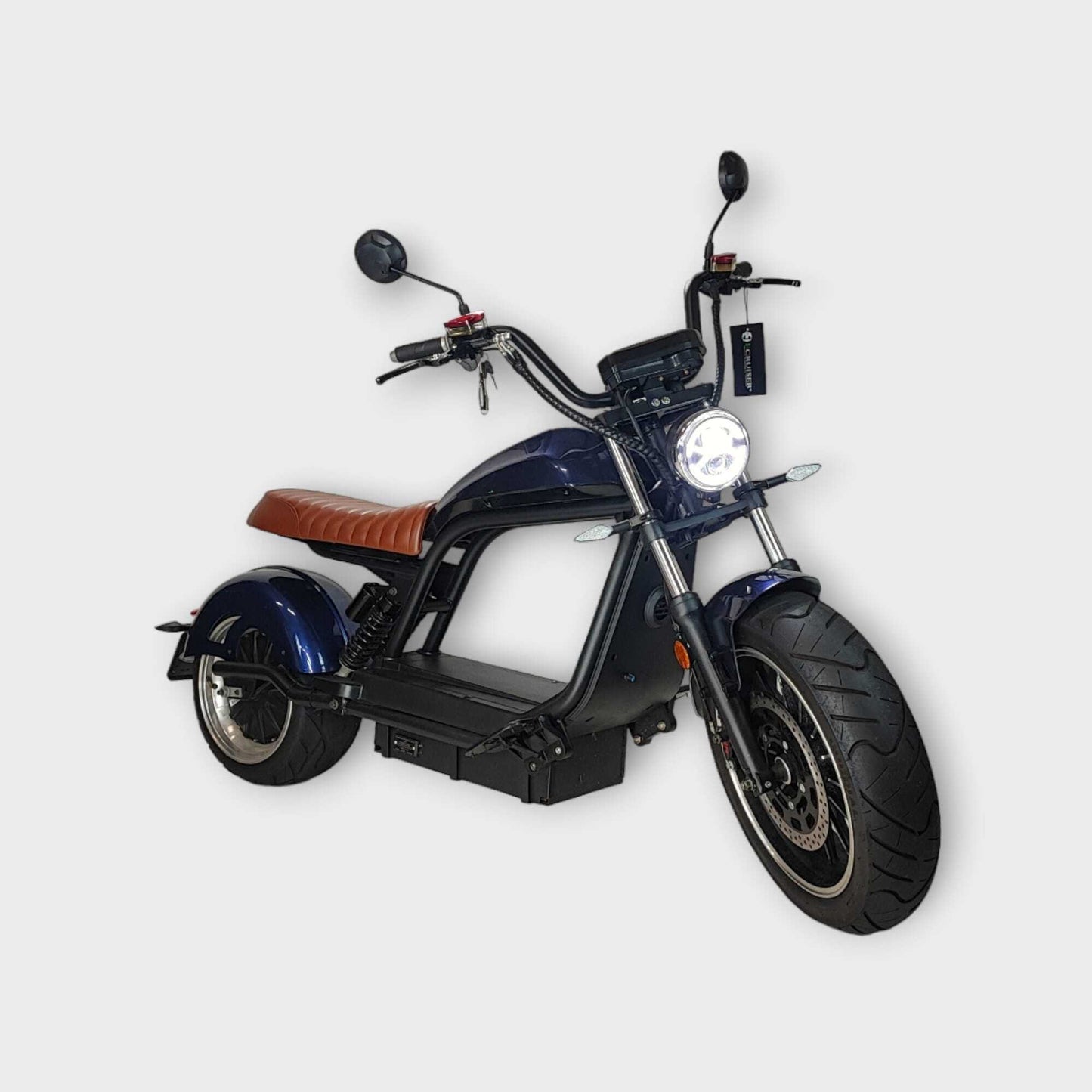 Caferacer HL6.0 Duo | 2-Zits