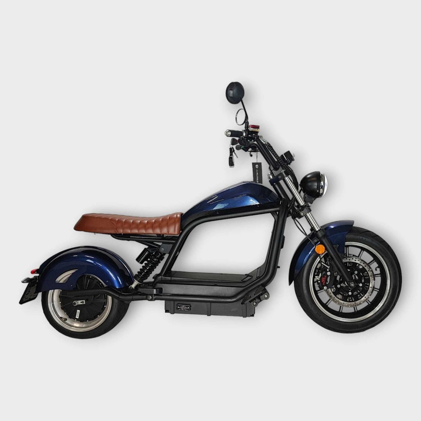 Caferacer HL6.0 Duo | 2-Zits