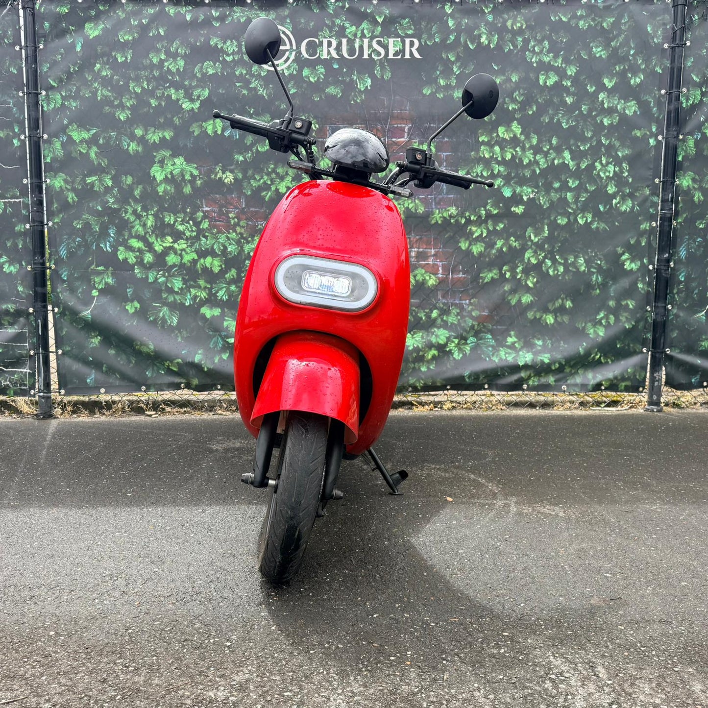 Iva E-Go S3 kmstand: 3327km