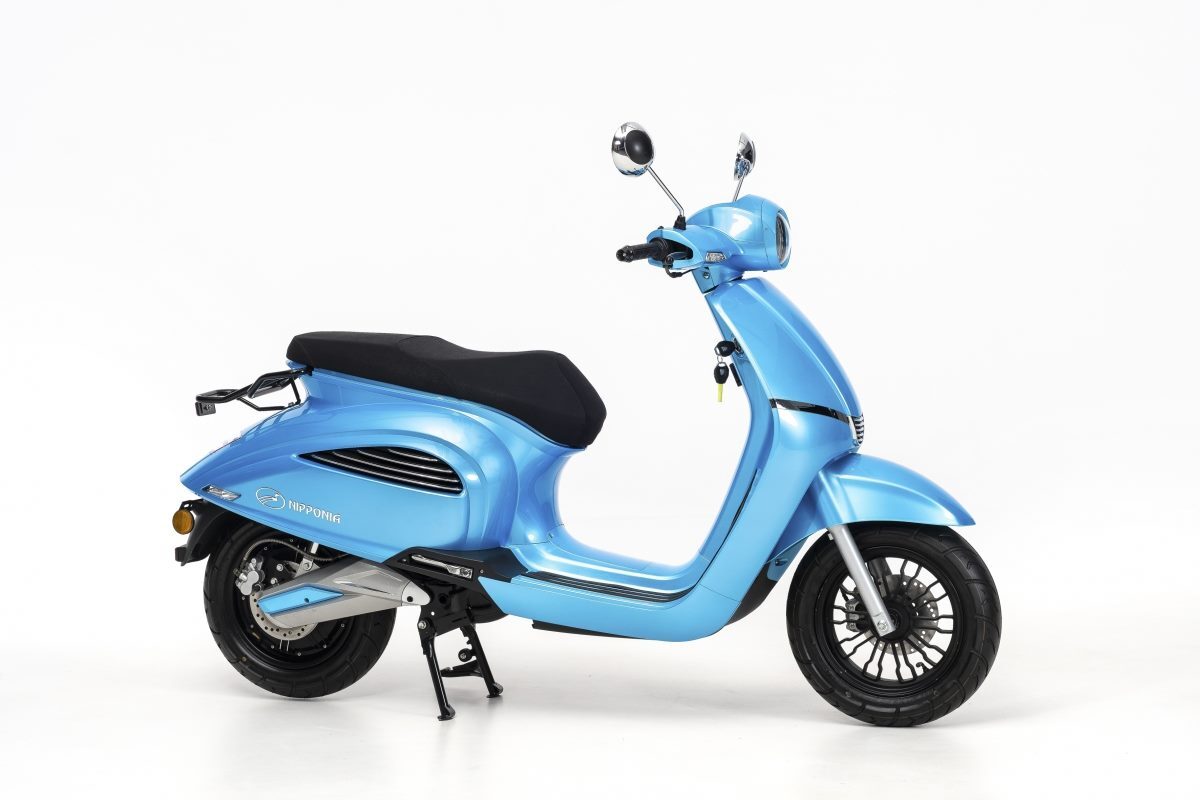 Nipponia | Elegance | Sky Blue