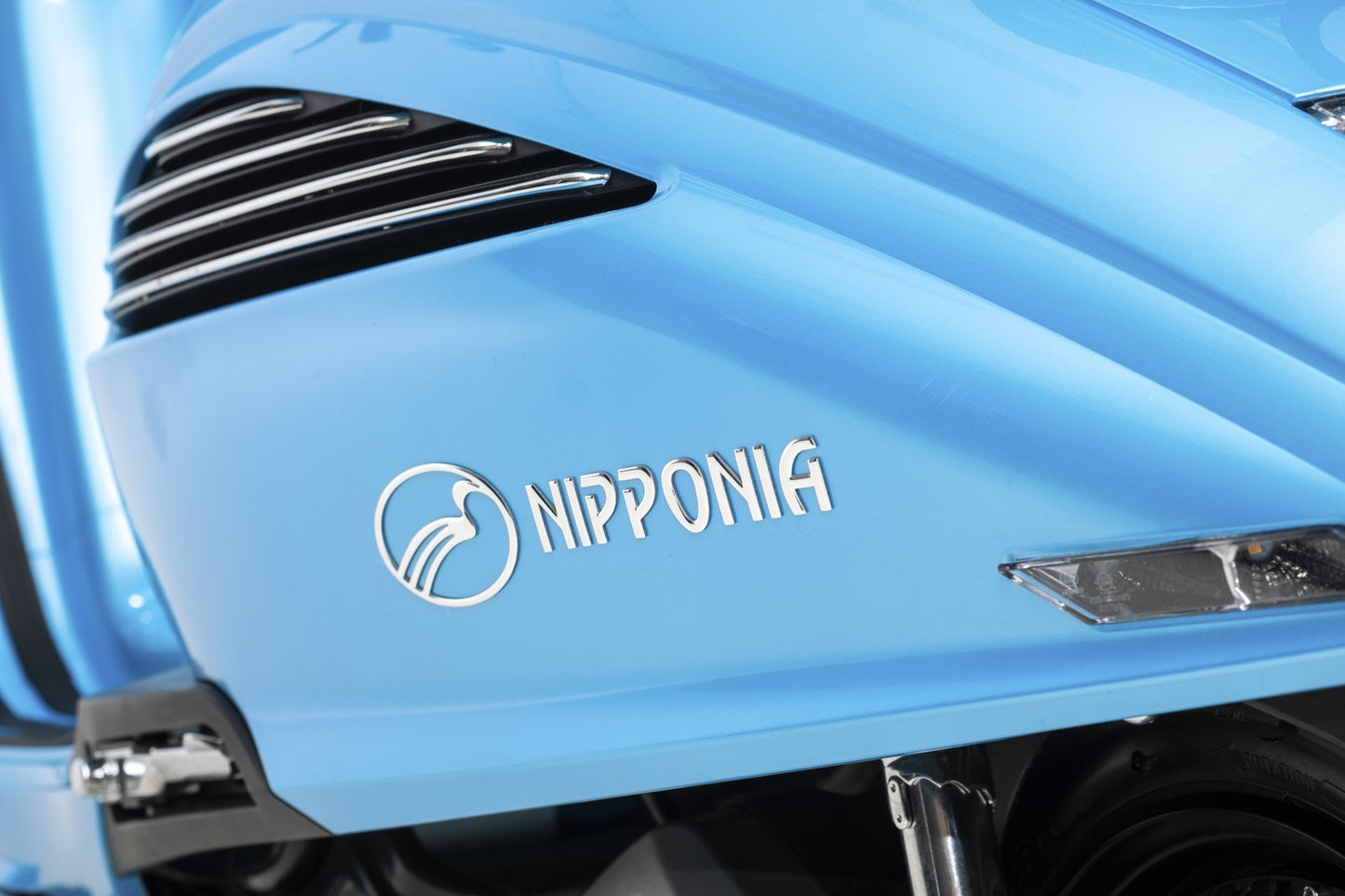 Nipponia | Elegance | Sky Blue