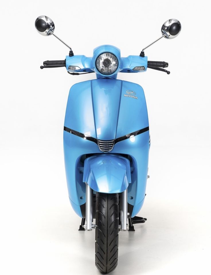 Nipponia | Elegance | Sky Blue