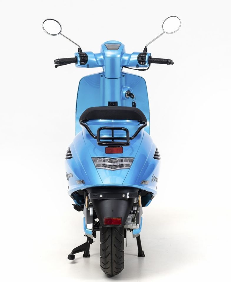Nipponia | Elegance | Sky Blue