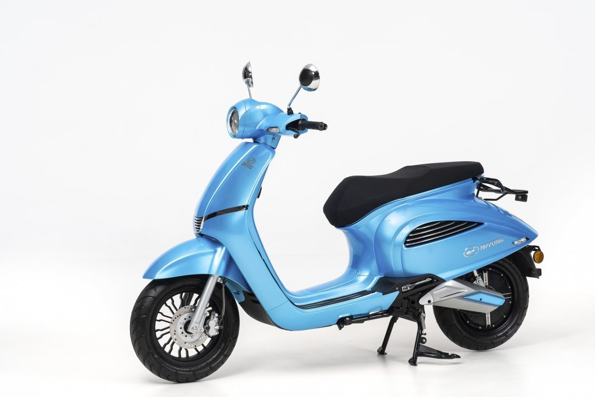 Nipponia | Elegance | Sky Blue