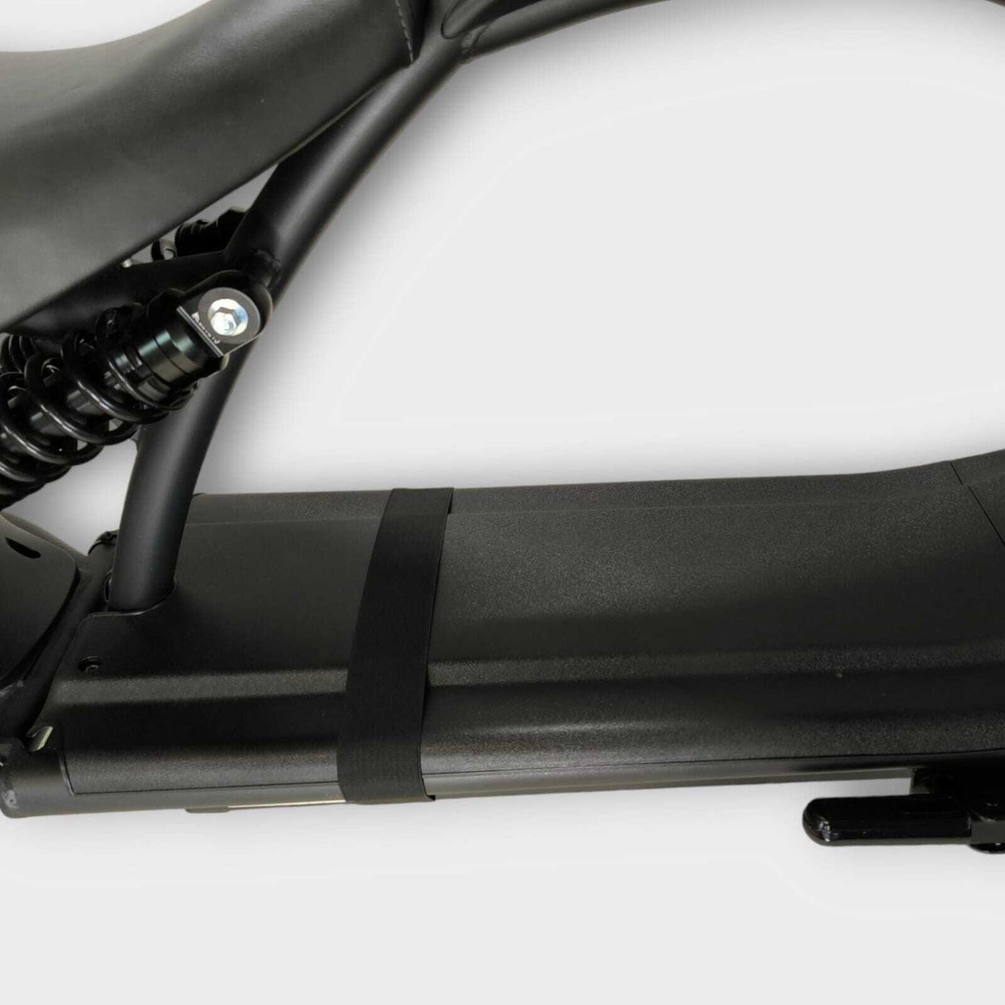 Echopper 3.0 | Black on Black | Windscherm