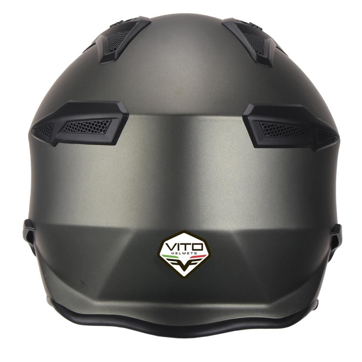 vito bruzano mat titanium