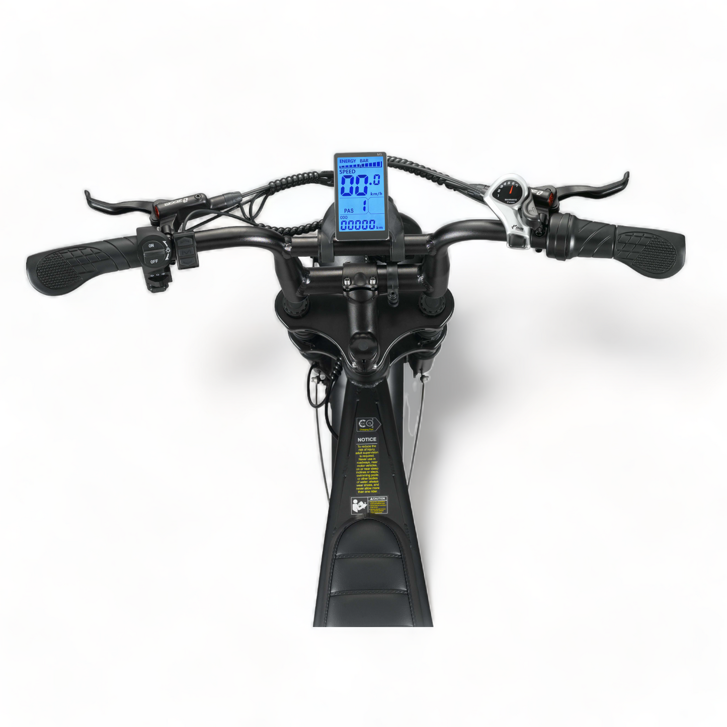 Fat-Bike | V8 | 3.0 | Grey