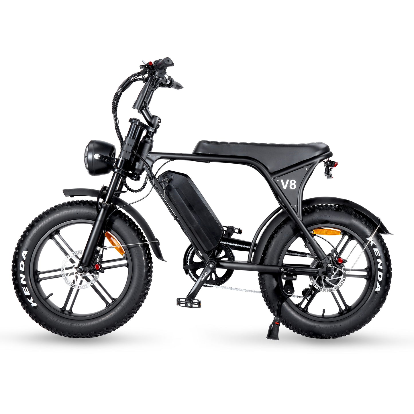 Fat-Bike | V8 | 3.0 | Black
